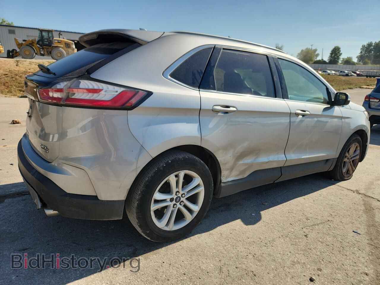 2020 FORD EDGE - VIN: 2FMPK4J9XLBA18758 - Фото 3