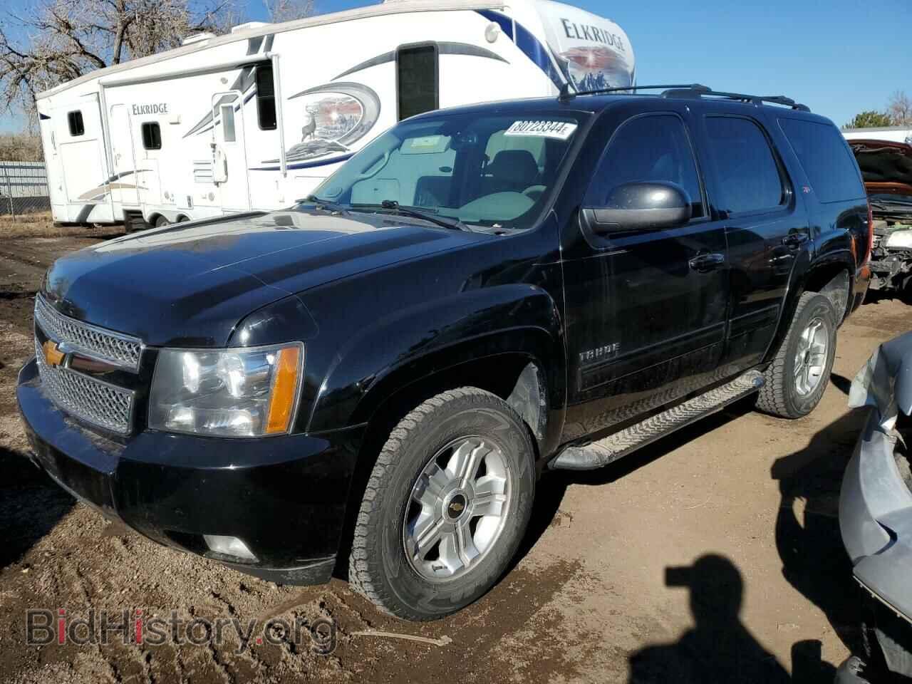 Фотография 1GNSKBE07CR160732 - CHEVROLET TAHOE 2012