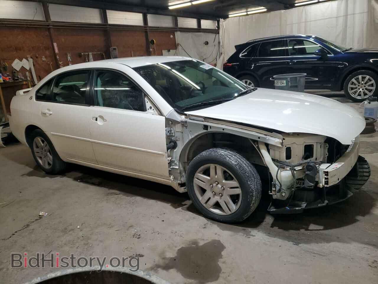 2007 CHEVROLET IMPALA - VIN: 2G1WC58R679212010 - Фото 4