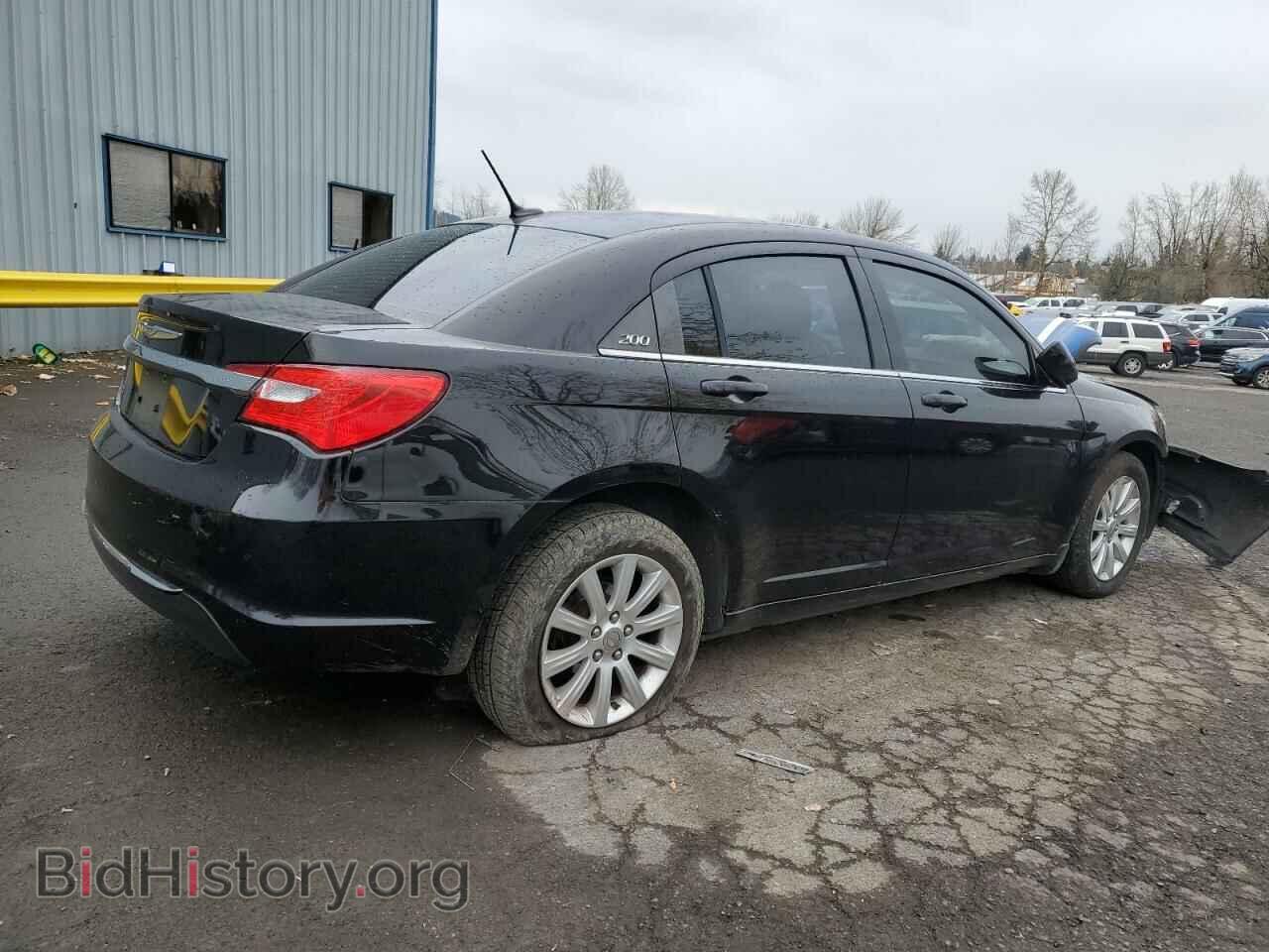 2013 CHRYSLER 200 - VIN: 1C3CCBBB5DN600024 - Photo 3