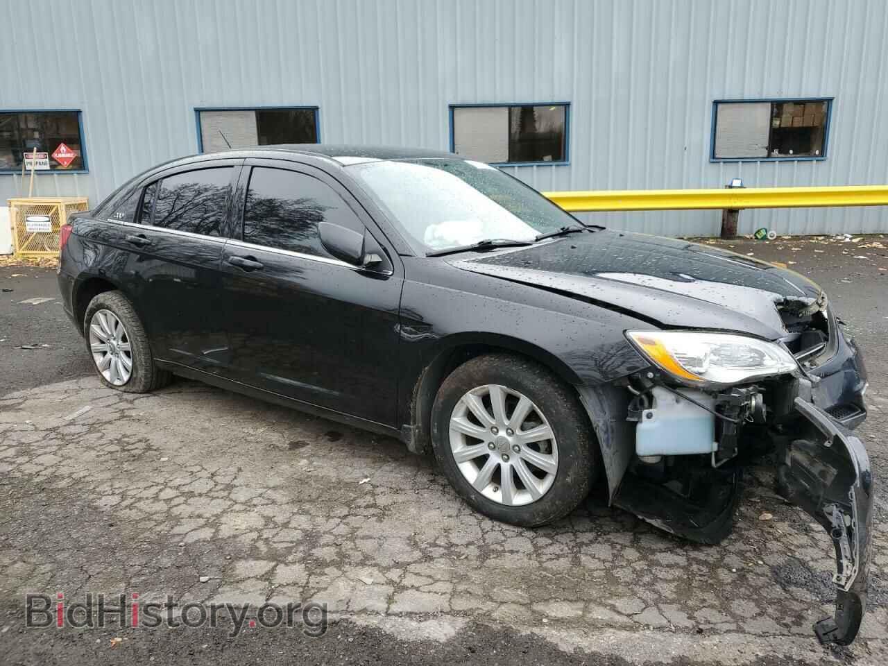2013 CHRYSLER 200 - VIN: 1C3CCBBB5DN600024 - Photo 4