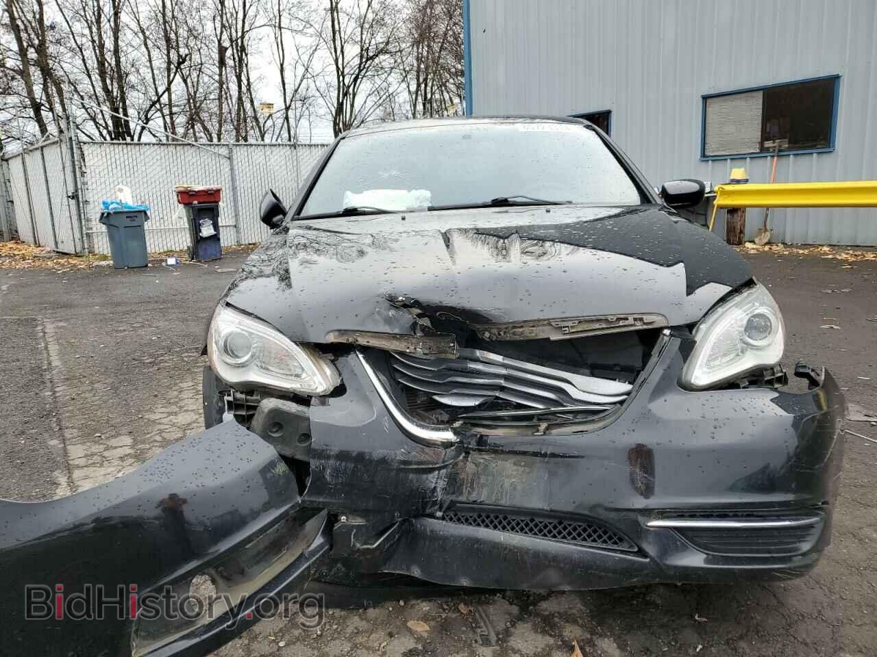 2013 CHRYSLER 200 - VIN: 1C3CCBBB5DN600024 - Photo 5