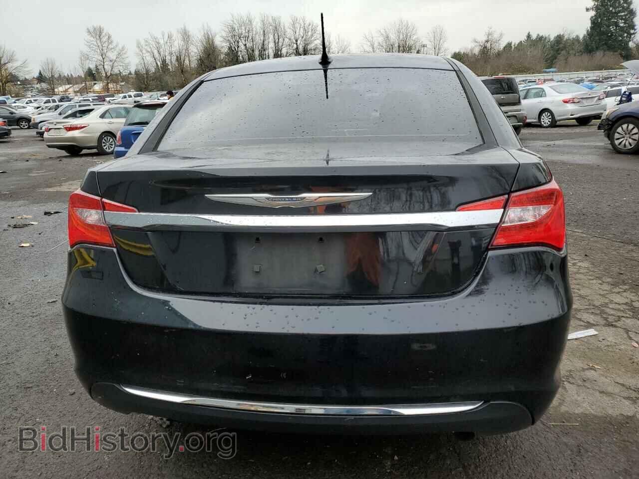 2013 CHRYSLER 200 - VIN: 1C3CCBBB5DN600024 - Photo 6