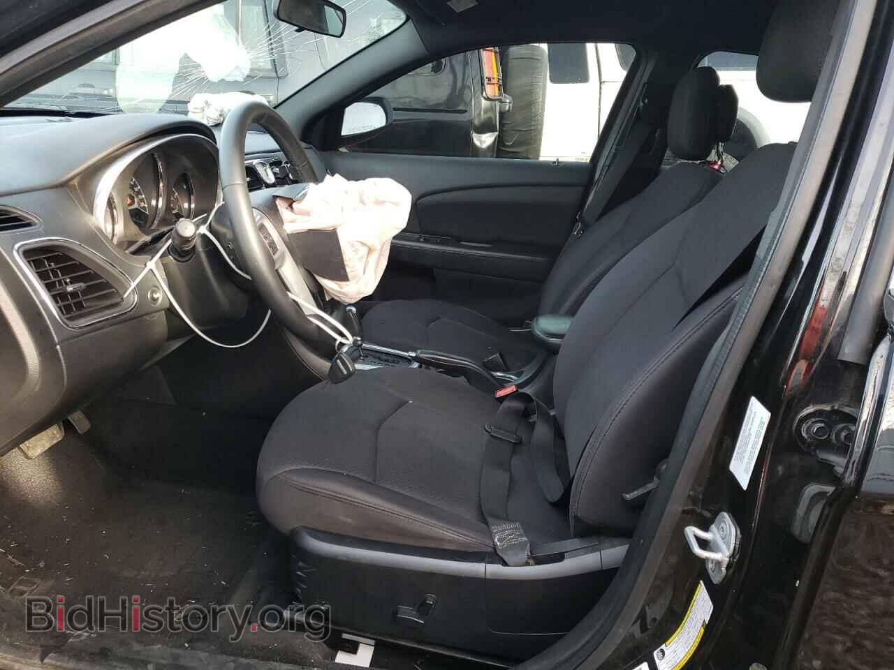 2013 CHRYSLER 200 - VIN: 1C3CCBBB5DN600024 - Photo 7