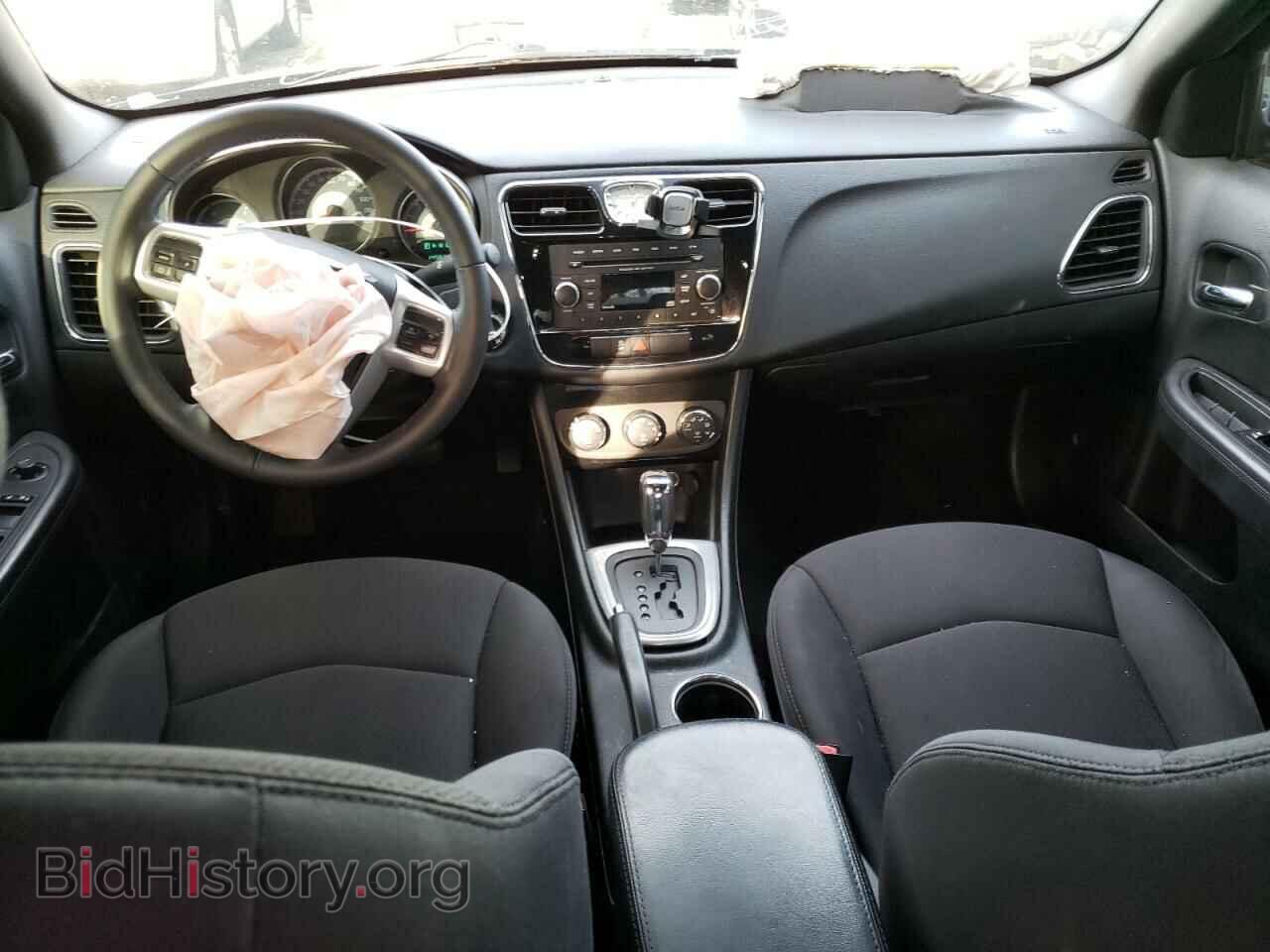 2013 CHRYSLER 200 - VIN: 1C3CCBBB5DN600024 - Photo 8