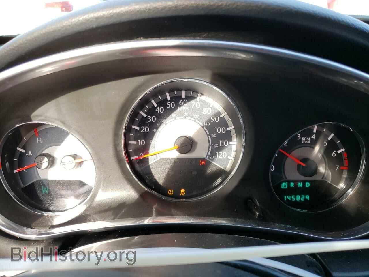 2013 CHRYSLER 200 - VIN: 1C3CCBBB5DN600024 - Photo 9