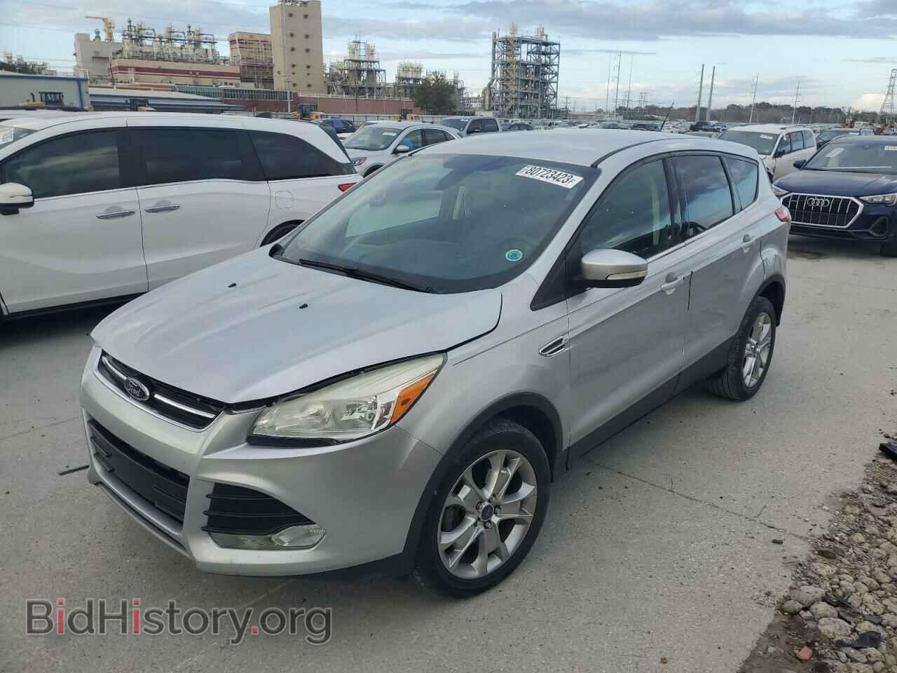 Фотография 1FMCU0HX6DUB03100 - FORD ESCAPE 2013