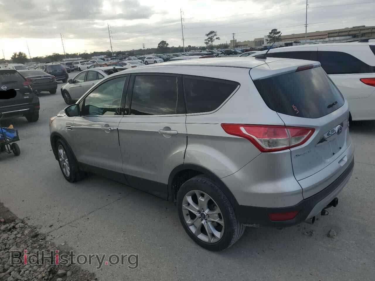 2013 FORD ESCAPE - VIN: 1FMCU0HX6DUB03100 - Фото 2