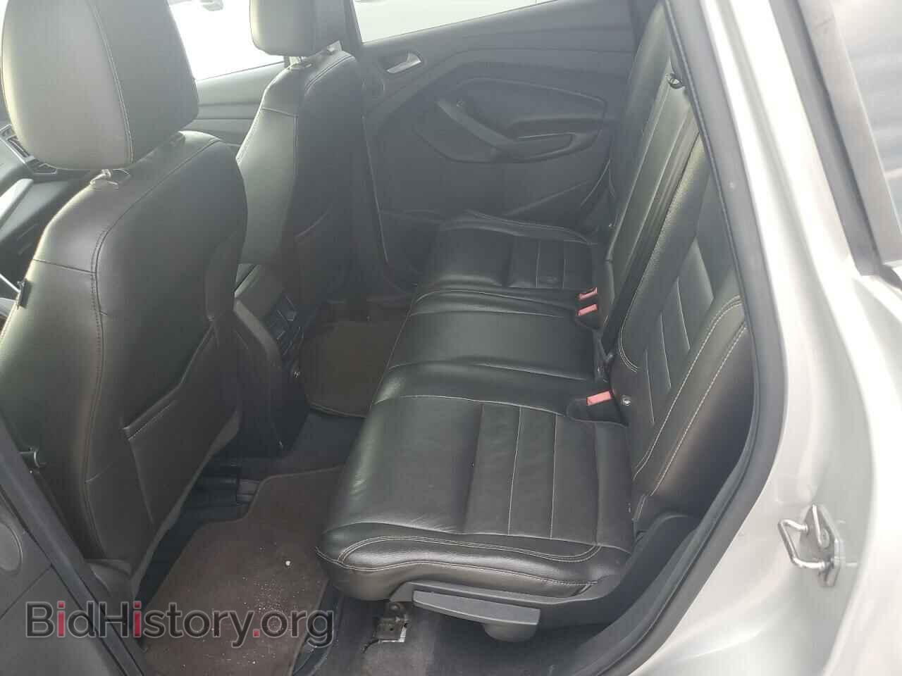 2013 FORD ESCAPE - VIN: 1FMCU0HX6DUB03100 - Фото 11