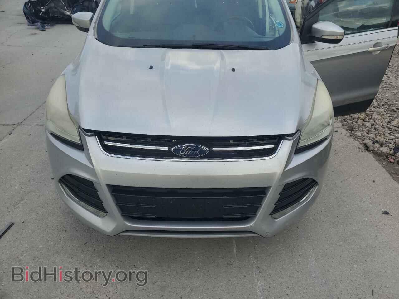 2013 FORD ESCAPE - VIN: 1FMCU0HX6DUB03100 - Фото 12