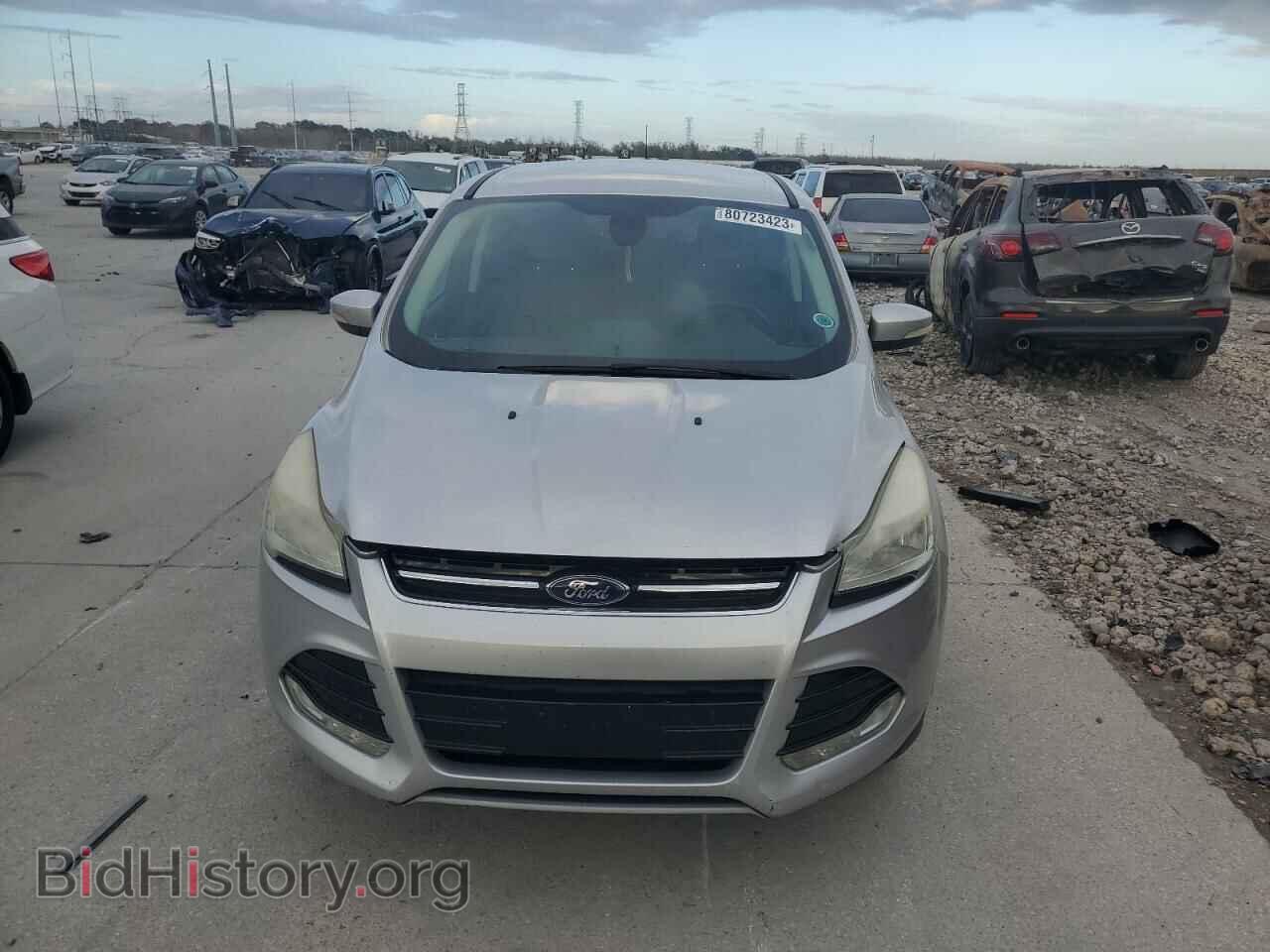 2013 FORD ESCAPE - VIN: 1FMCU0HX6DUB03100 - Фото 5