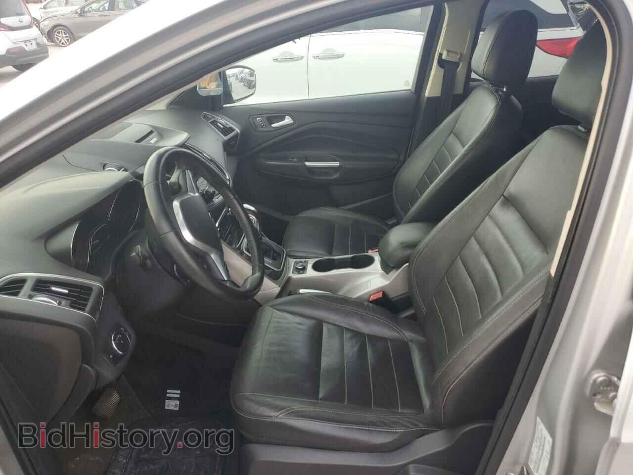 2013 FORD ESCAPE - VIN: 1FMCU0HX6DUB03100 - Фото 7