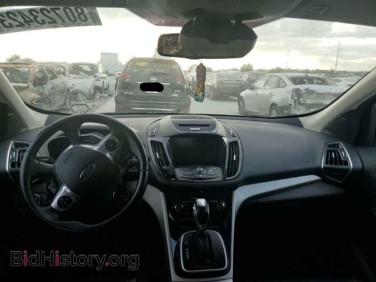 2013 FORD ESCAPE - VIN: 1FMCU0HX6DUB03100 - Фото 8