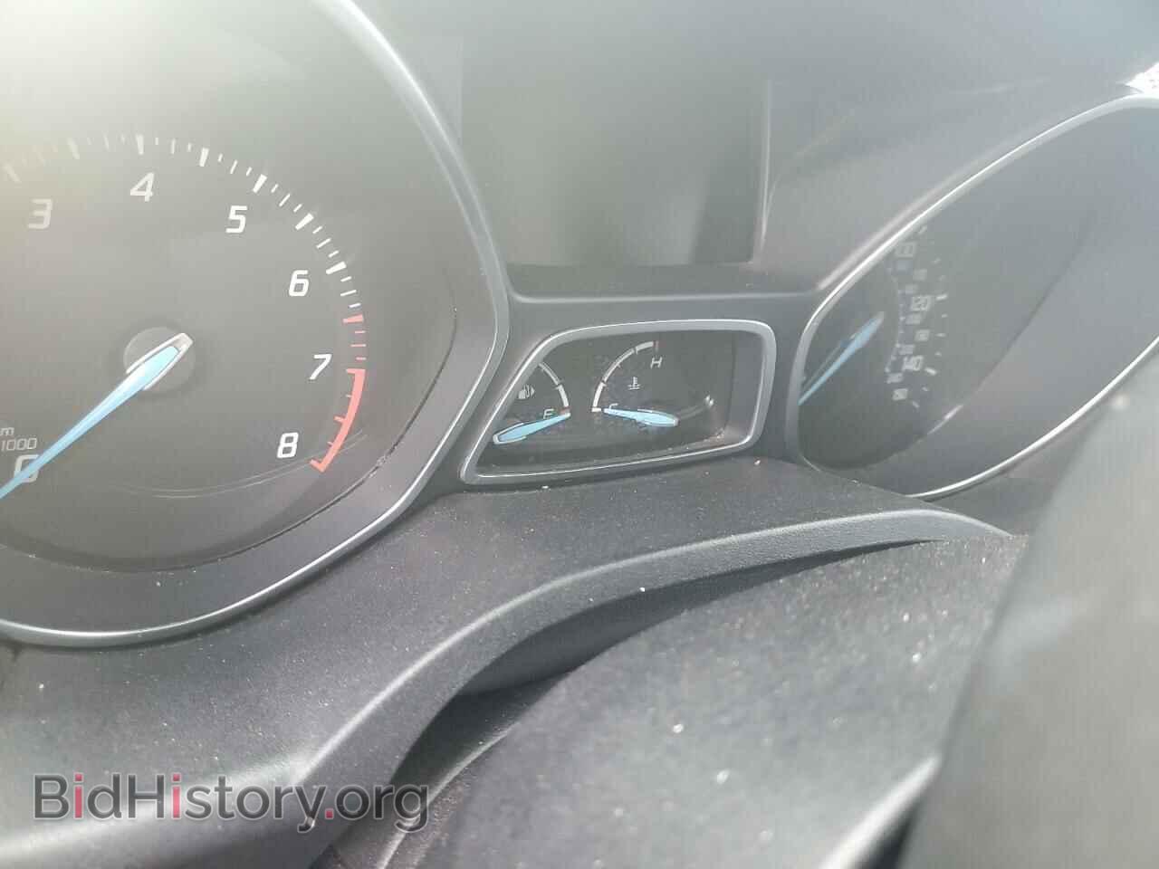 2013 FORD ESCAPE - VIN: 1FMCU0HX6DUB03100 - Фото 9