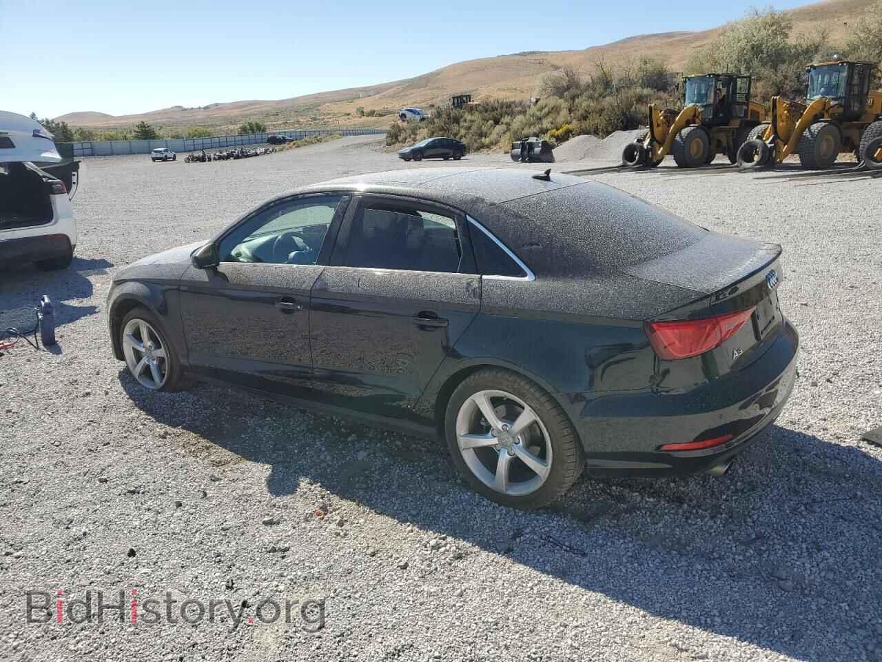 2015 AUDI A3 - VIN: WAUEFGFF0F1026381 - Photo 2