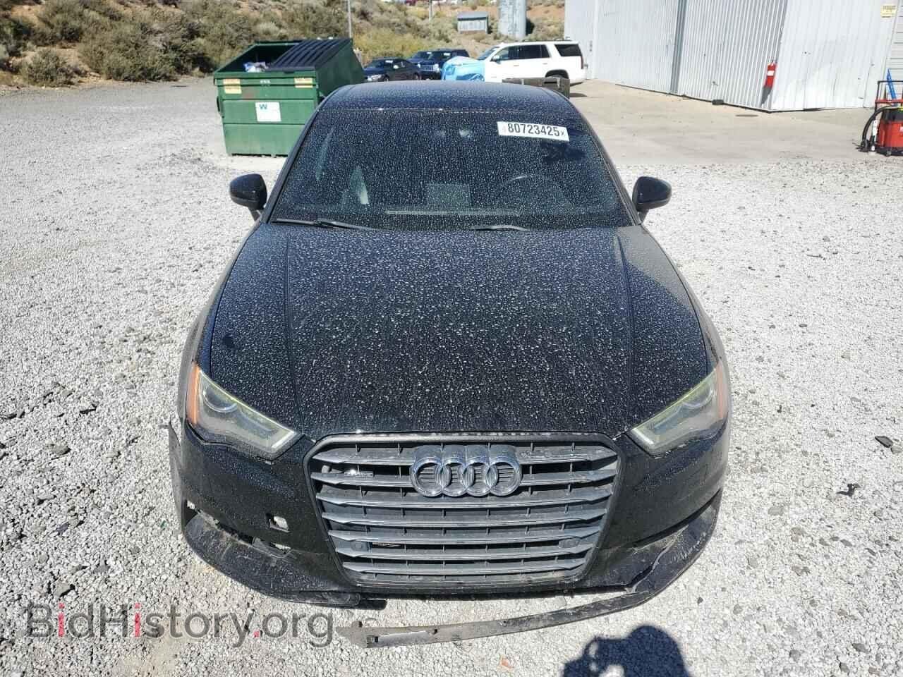 2015 AUDI A3 - VIN: WAUEFGFF0F1026381 - Photo 5