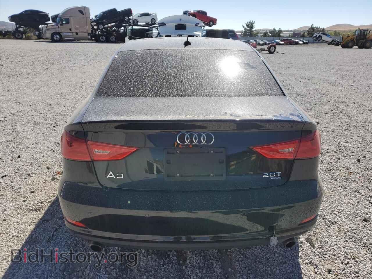 2015 AUDI A3 - VIN: WAUEFGFF0F1026381 - Photo 6