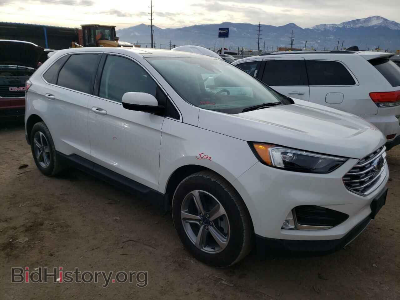 2022 FORD EDGE - VIN: 2FMPK4J9XNBA58485 - Фото 4