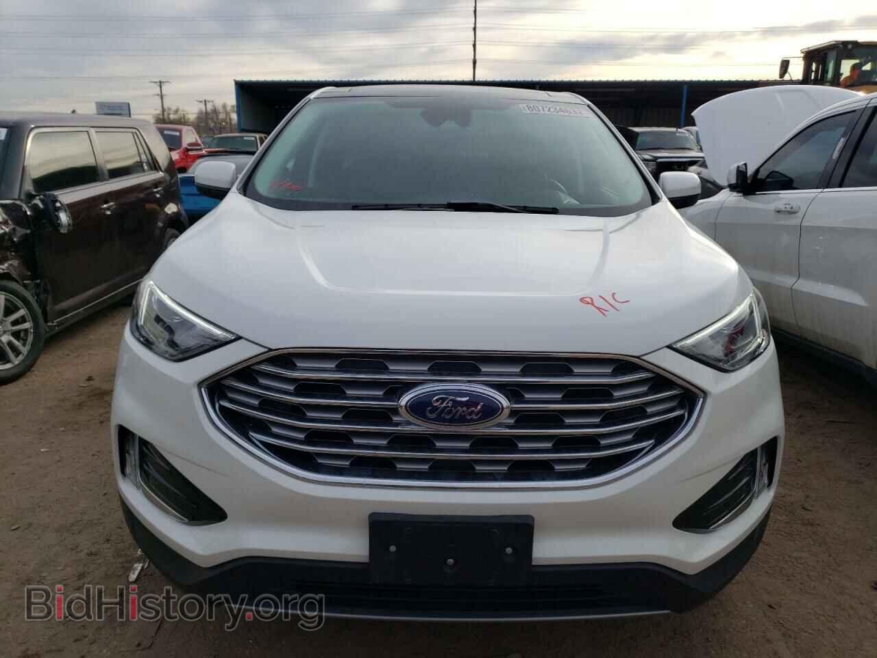 2022 FORD EDGE - VIN: 2FMPK4J9XNBA58485 - Фото 5