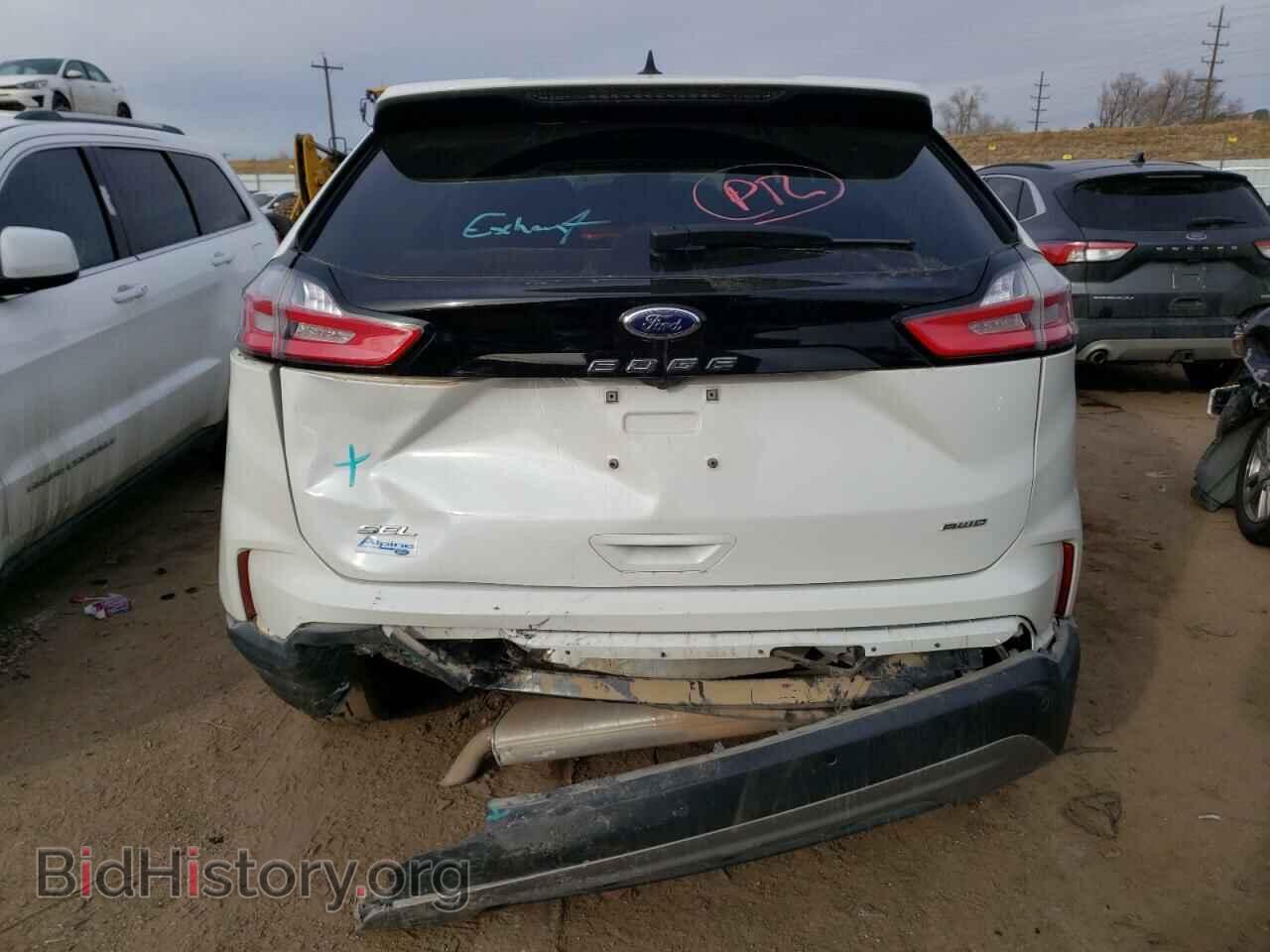 2022 FORD EDGE - VIN: 2FMPK4J9XNBA58485 - Фото 6