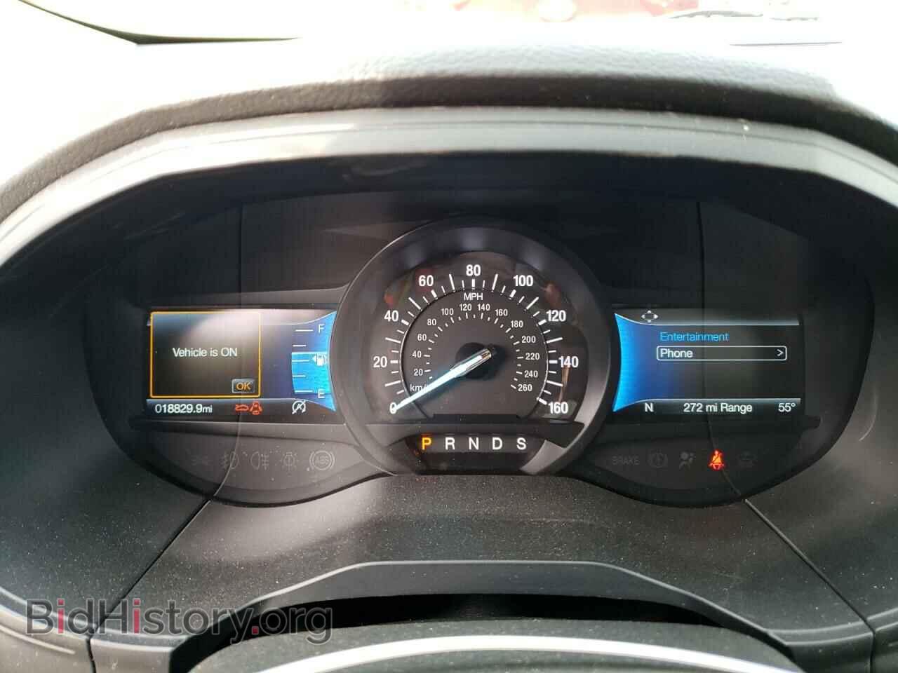 2022 FORD EDGE - VIN: 2FMPK4J9XNBA58485 - Фото 9