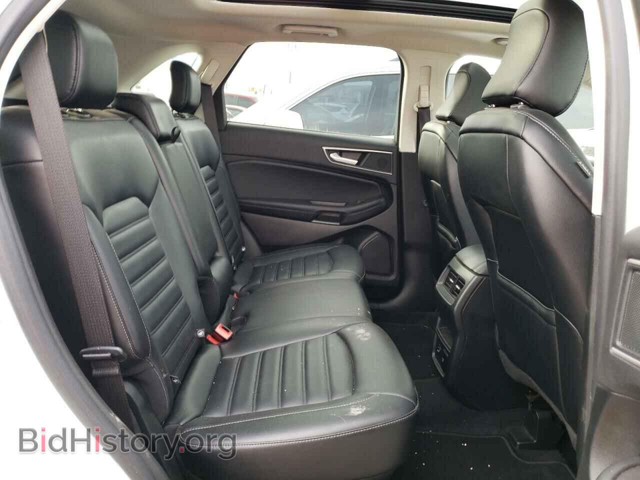2022 FORD EDGE - VIN: 2FMPK4J9XNBA58485 - Фото 10