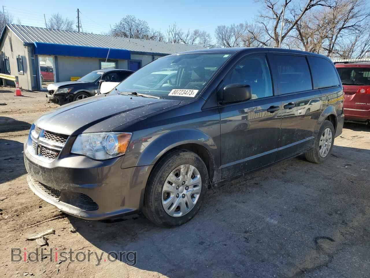 Photo 2C4RDGBG4LR171214 - DODGE CARAVAN 2020