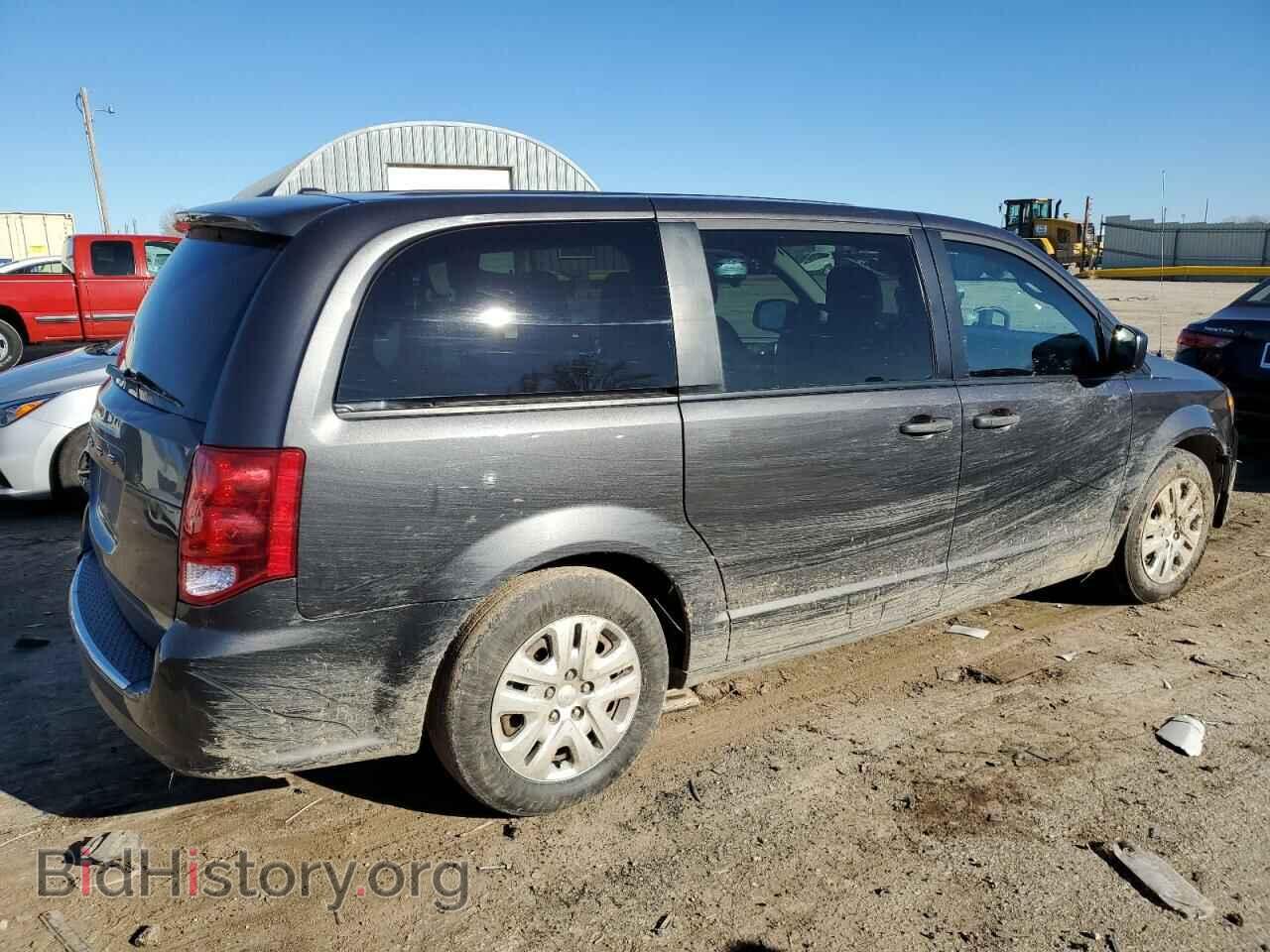 2020 DODGE CARAVAN - VIN: 2C4RDGBG4LR171214 - Фото 3