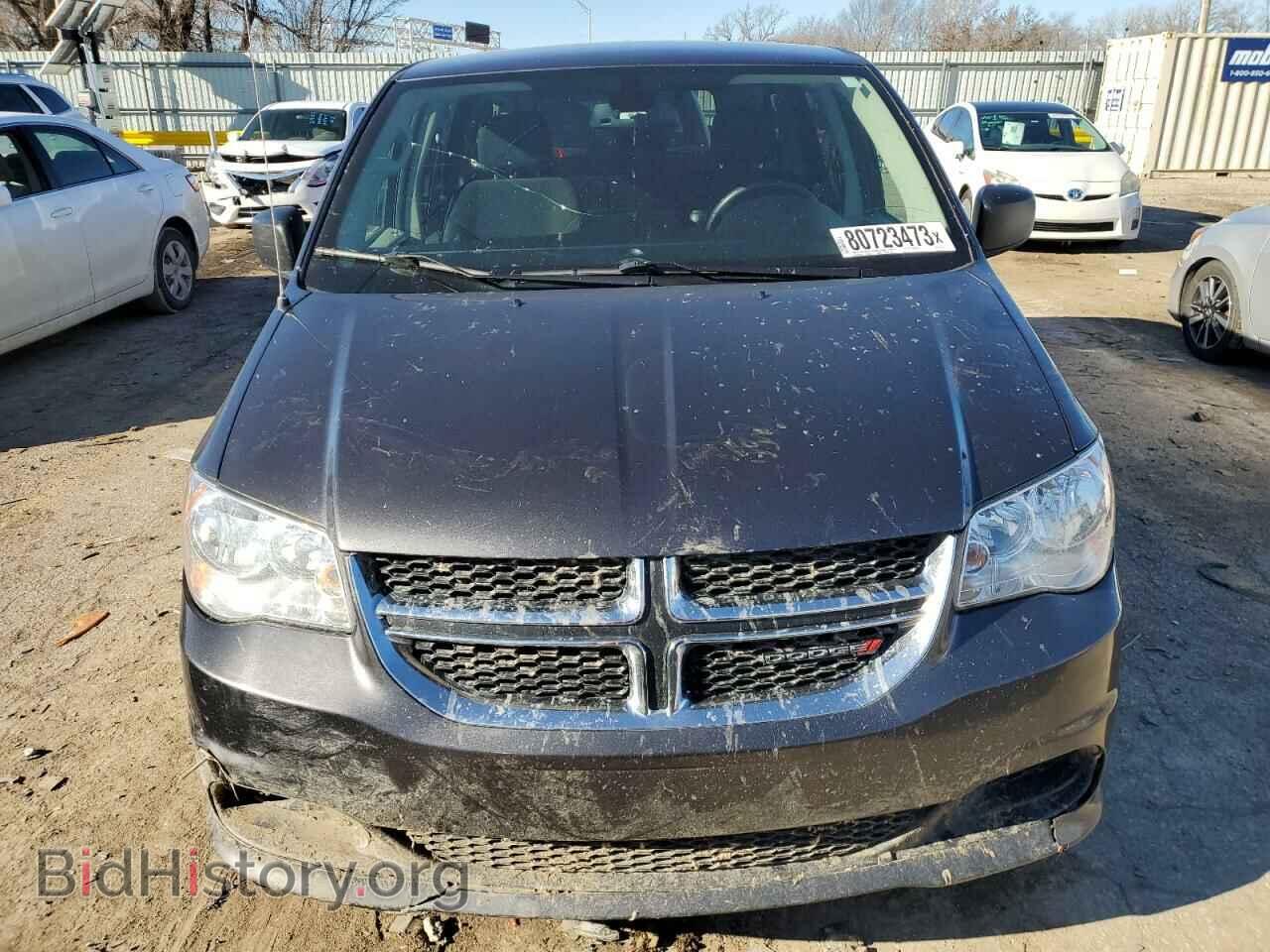 2020 DODGE CARAVAN - VIN: 2C4RDGBG4LR171214 - Фото 5