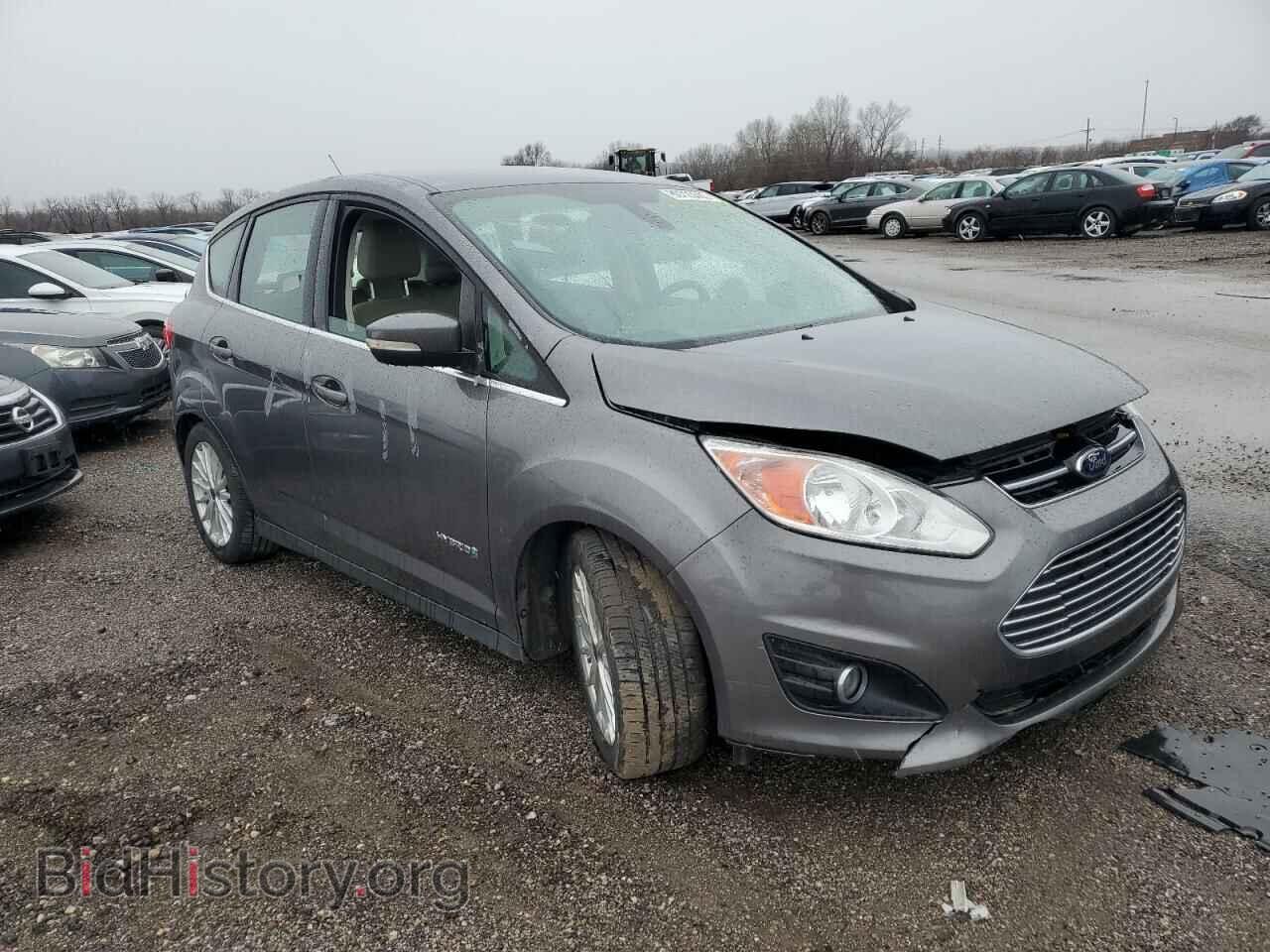 2013 FORD CMAX - VIN: 1FADP5BU0DL529601 - Photo 4
