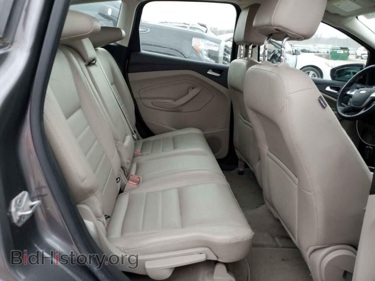 2013 FORD CMAX - VIN: 1FADP5BU0DL529601 - Photo 10