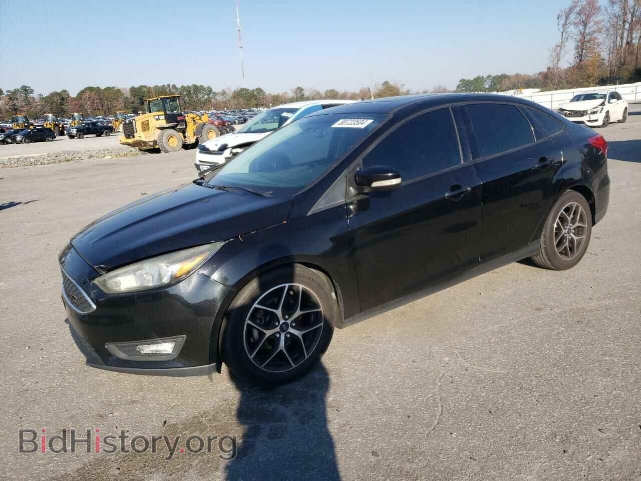 Фотография 1FADP3H2XHL279963 - FORD FOCUS 2017