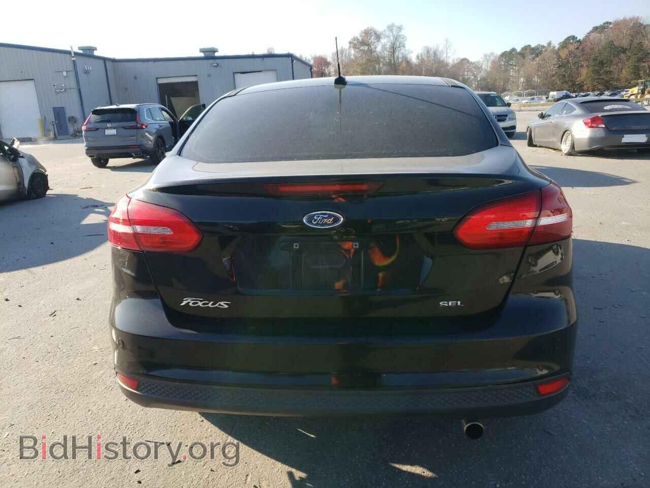 2017 FORD FOCUS - VIN: 1FADP3H2XHL279963 - Фото 6