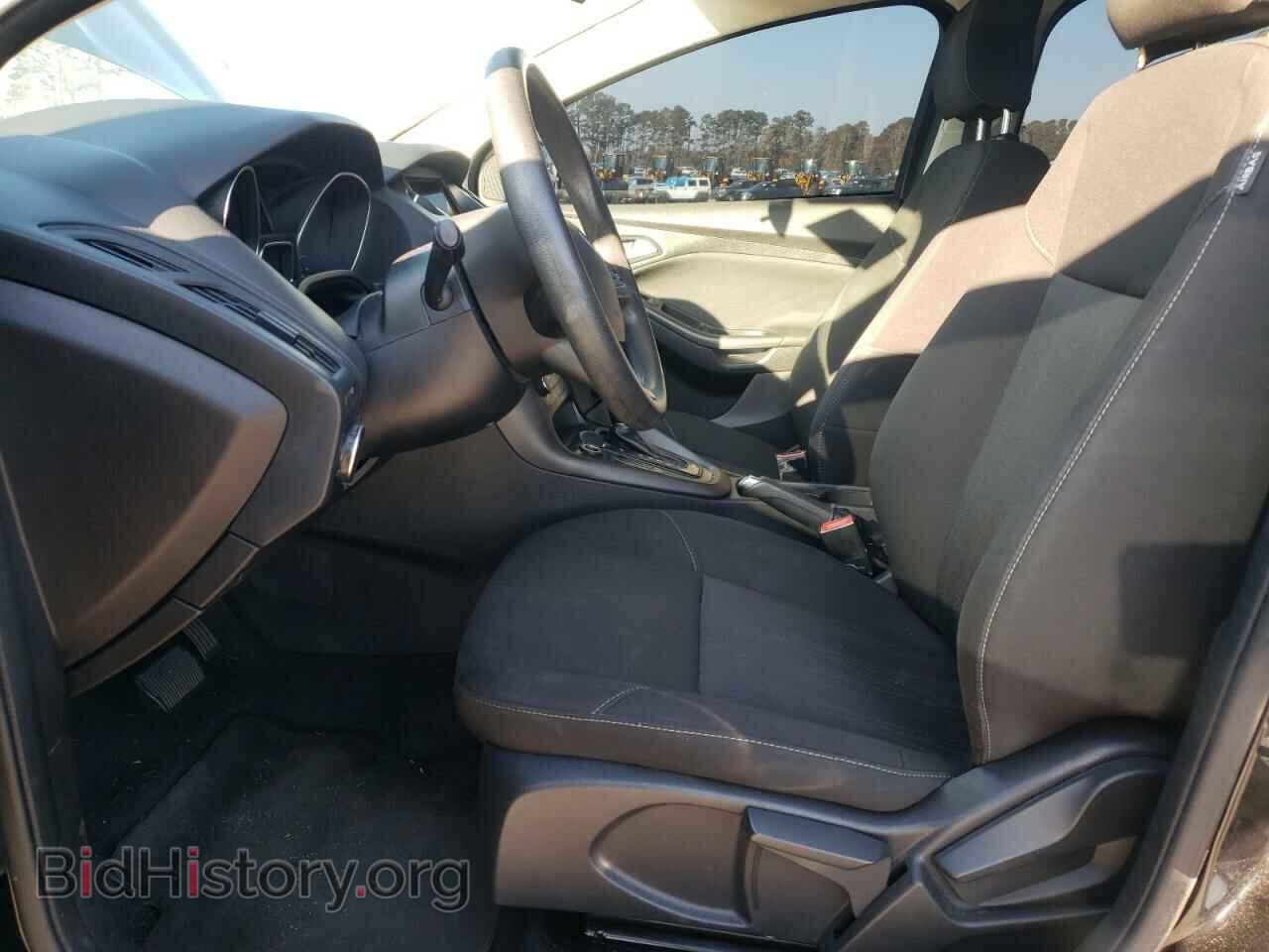 2017 FORD FOCUS - VIN: 1FADP3H2XHL279963 - Фото 7