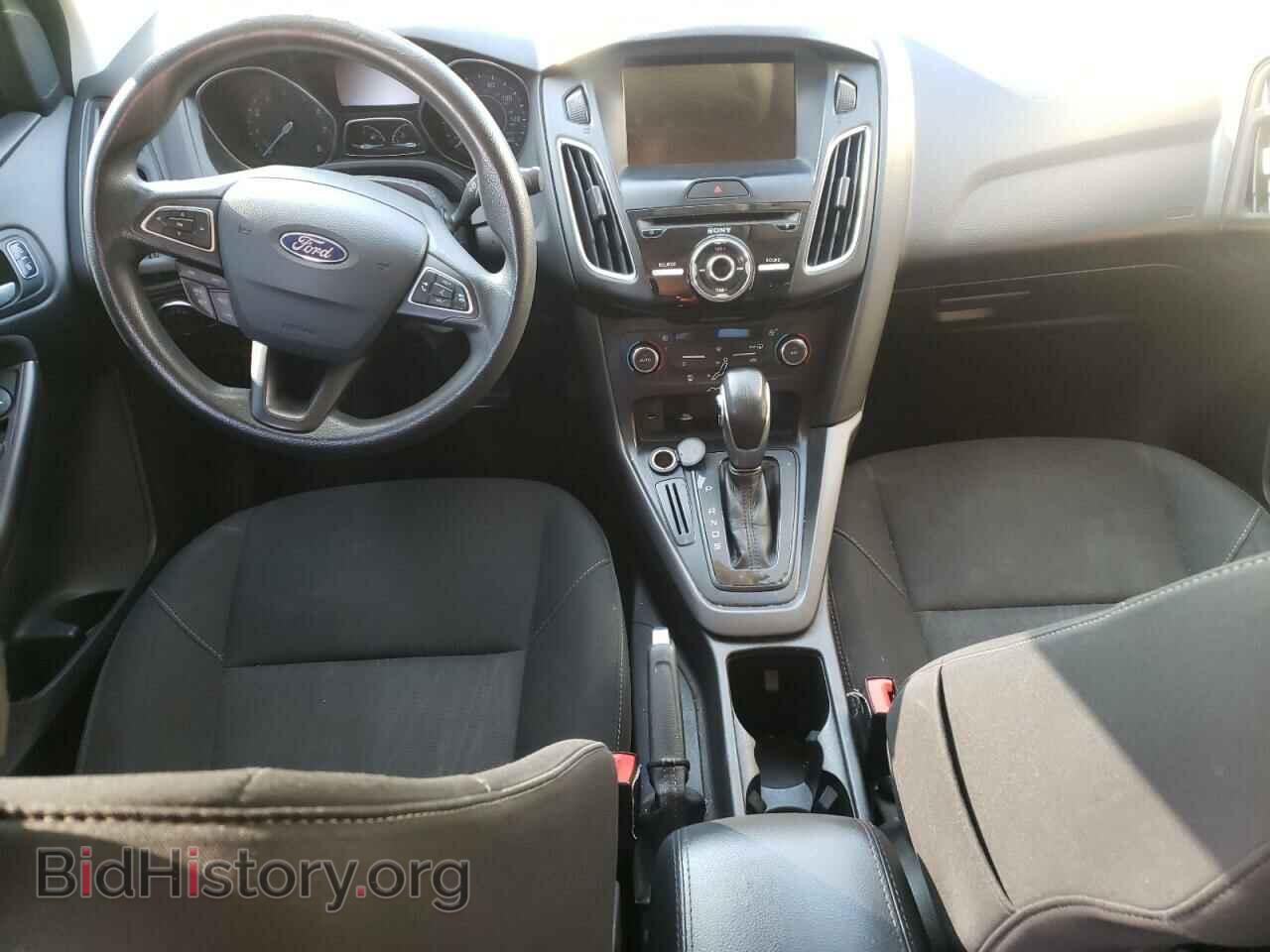 2017 FORD FOCUS - VIN: 1FADP3H2XHL279963 - Фото 8