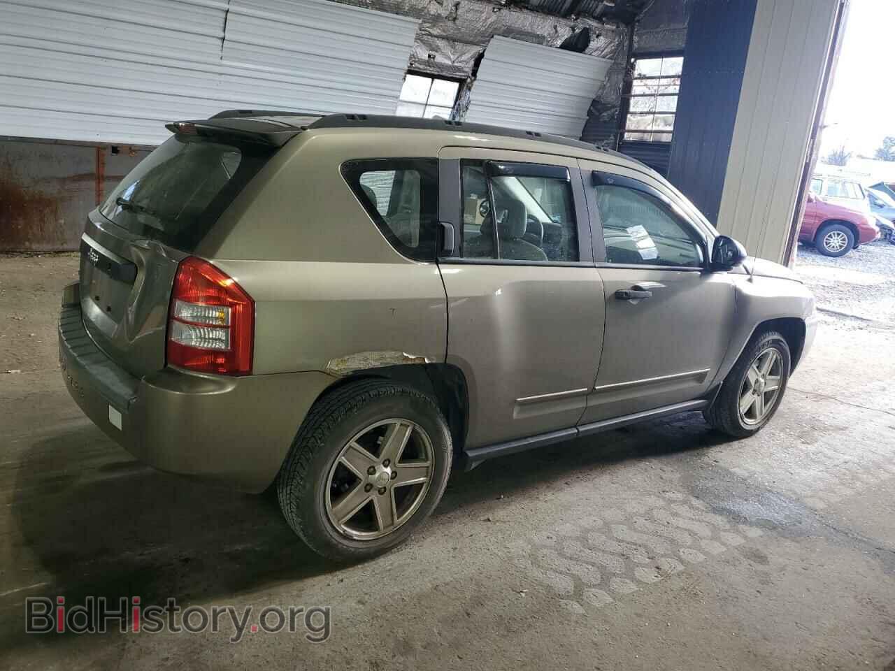 2008 JEEP COMPASS - VIN: 1J8FF47W28D602860 - Фото 3