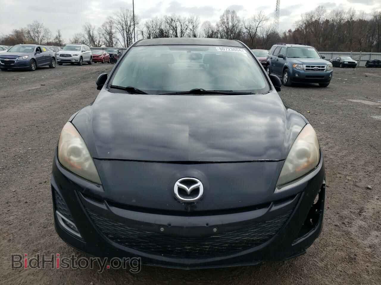 2011 MAZDA MAZDA3 - VIN: JM1BL1U64B1457752 - Фото 5