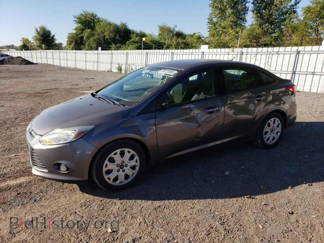 Фотография 1FADP3F27EL377184 - FORD FOCUS 2014