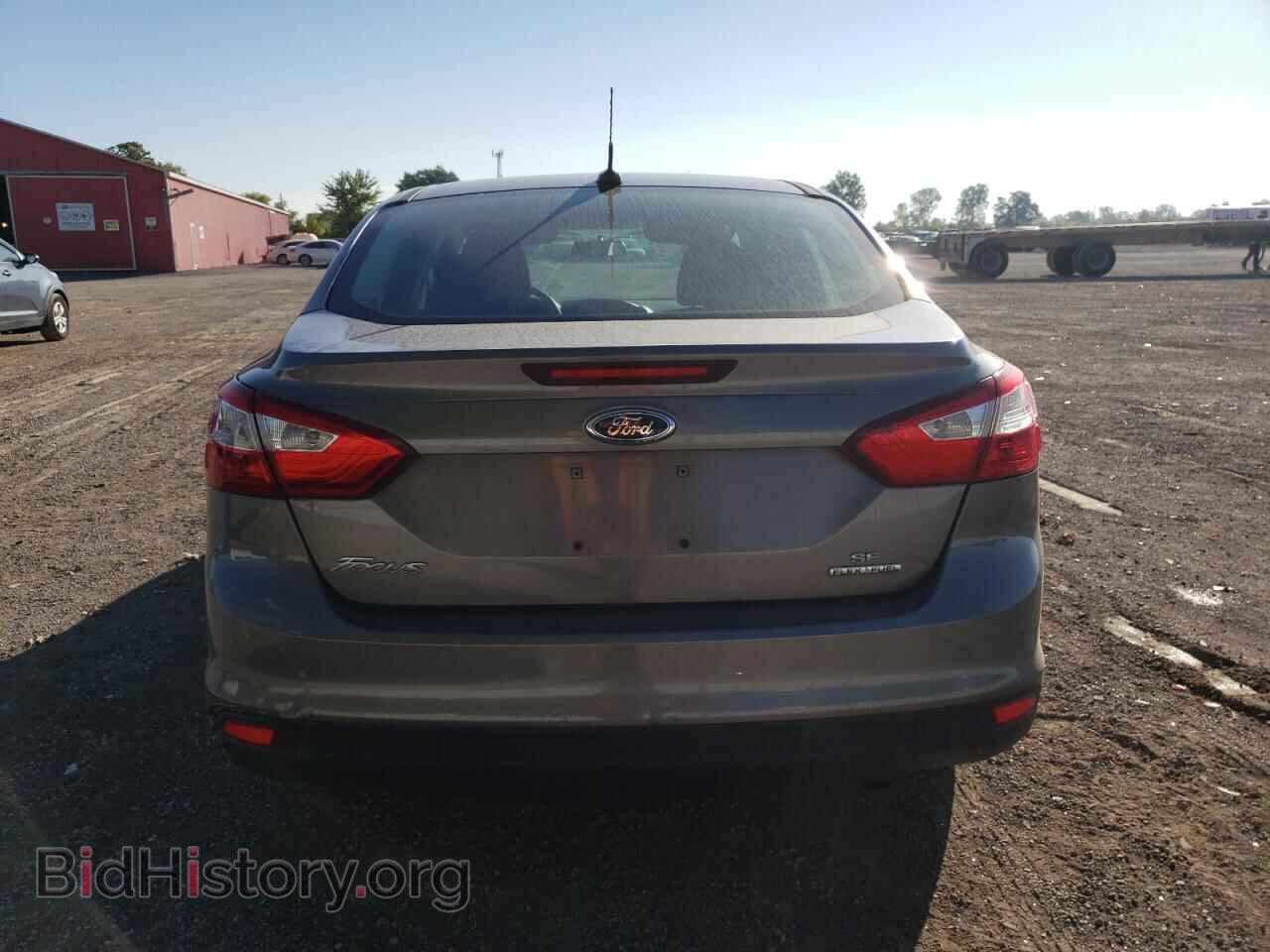 2014 FORD FOCUS - VIN: 1FADP3F27EL377184 - Фото 6