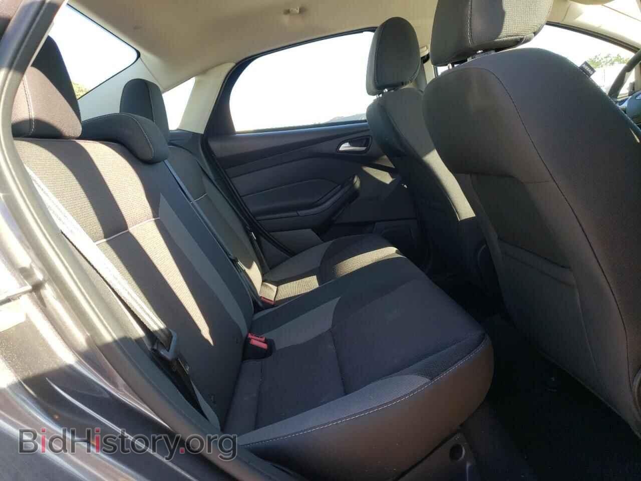 2014 FORD FOCUS - VIN: 1FADP3F27EL377184 - Фото 10