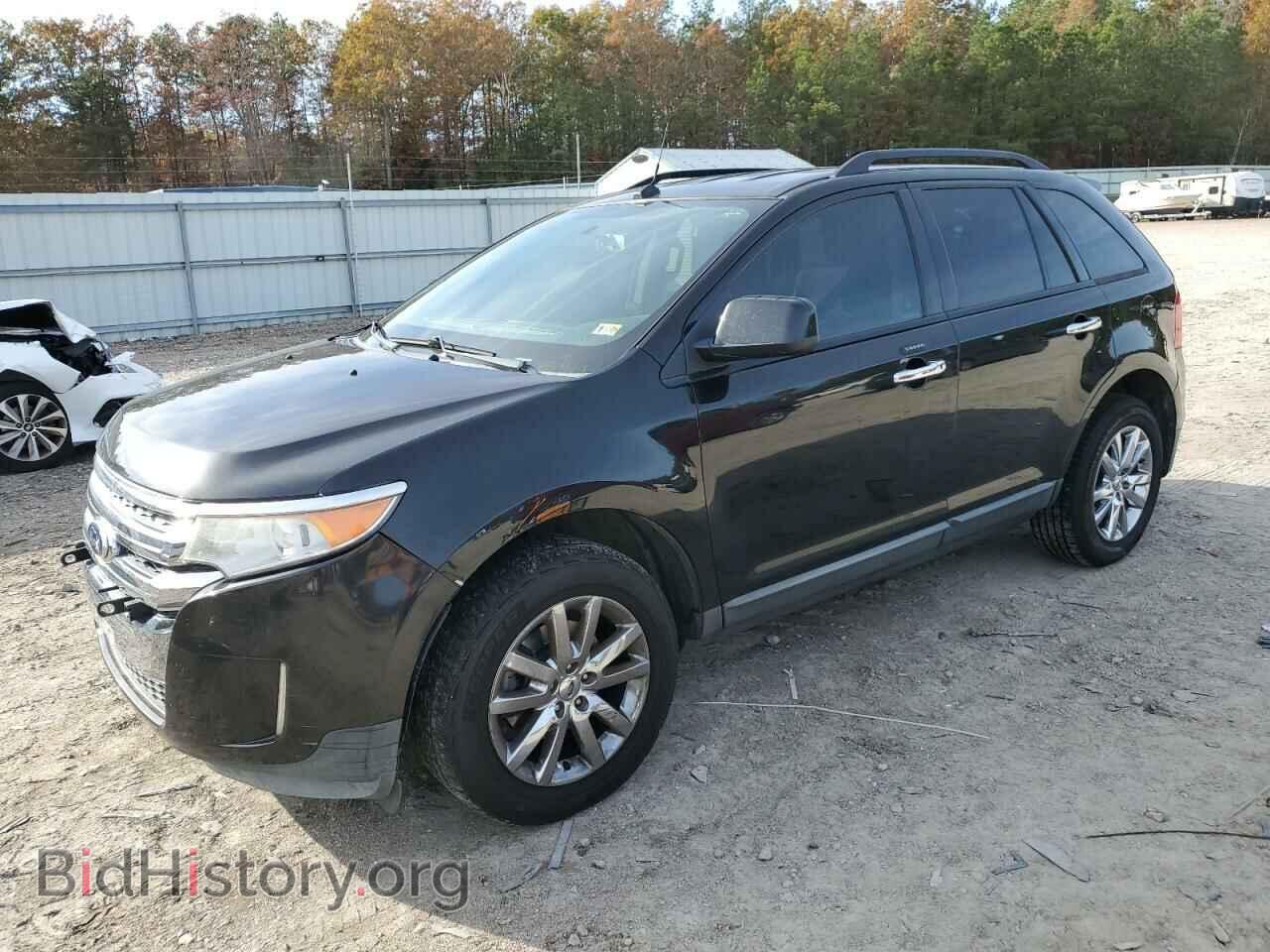 Photo 2FMDK3JC5BBA74629 - FORD EDGE 2011