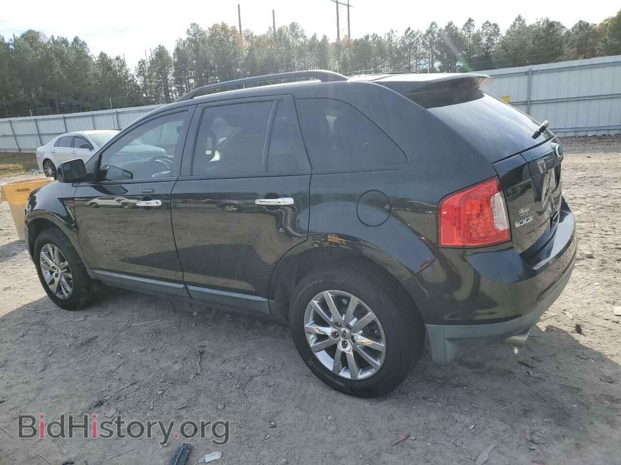 2011 FORD EDGE - VIN: 2FMDK3JC5BBA74629 - Фото 2