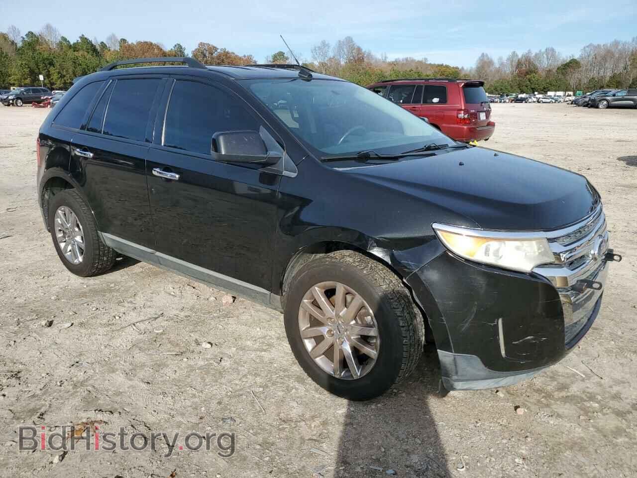 2011 FORD EDGE - VIN: 2FMDK3JC5BBA74629 - Фото 4