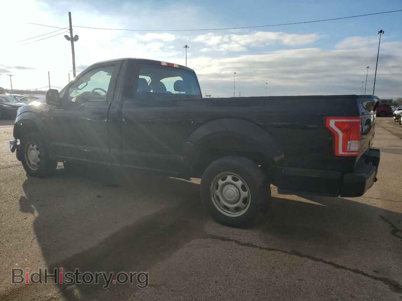 2016 FORD All Models - VIN: 1FTMF1C82GKD21267 - Фото 2