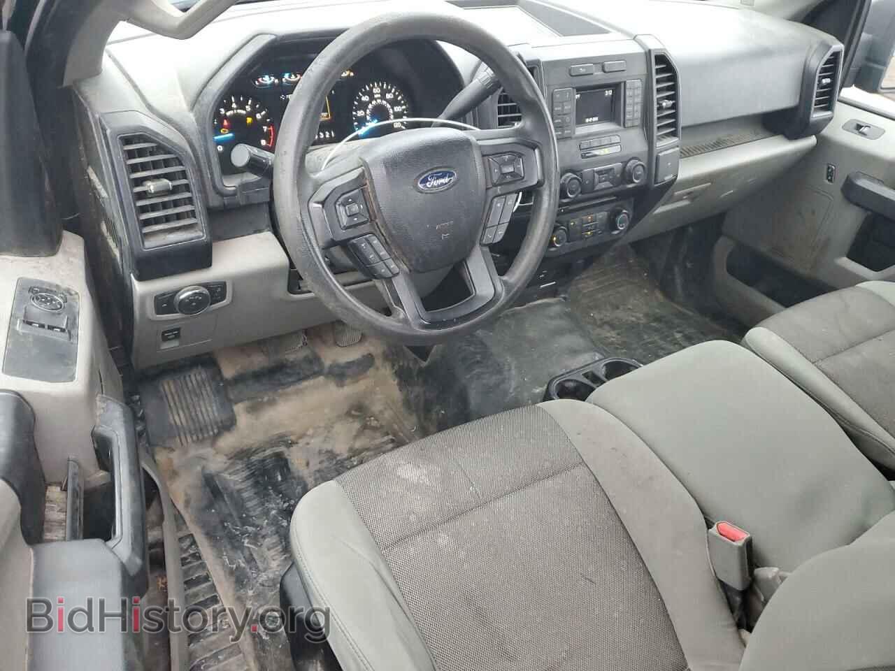 2016 FORD All Models - VIN: 1FTMF1C82GKD21267 - Фото 8