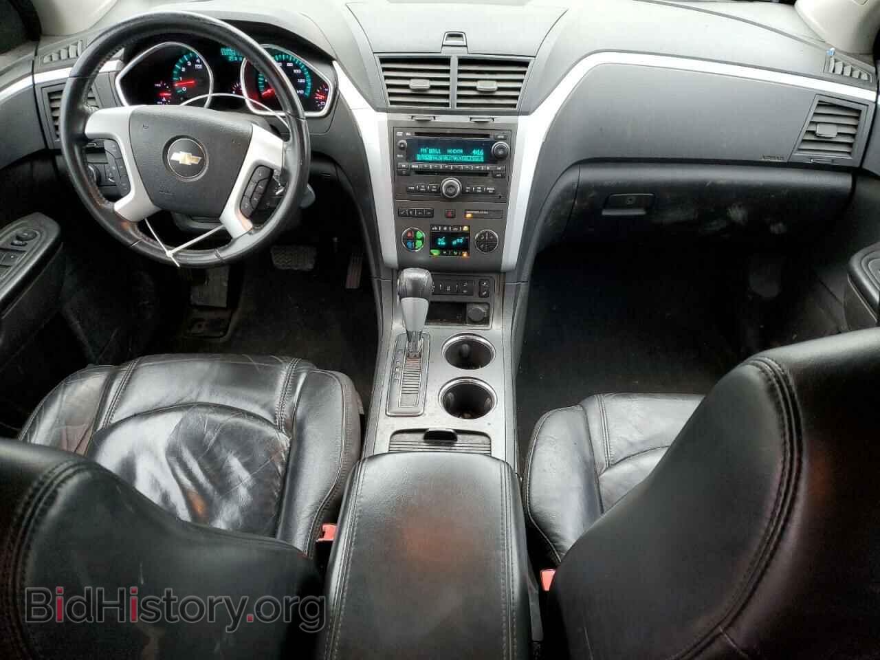 2012 CHEVROLET TRAVERSE - VIN: 1GNKRJED4CJ382703 - Фото 8