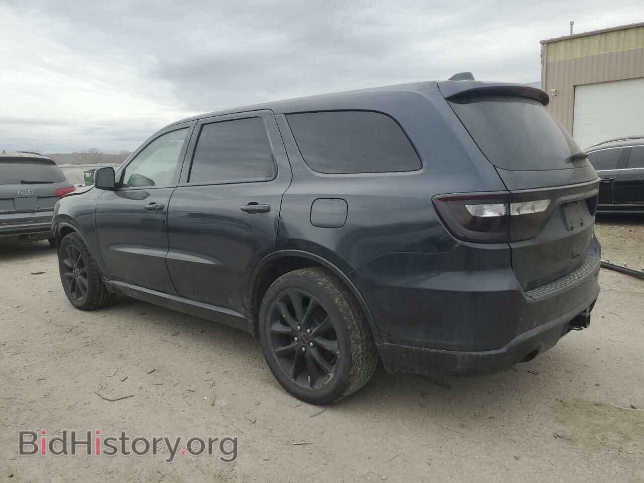 2014 DODGE DURANGO - VIN: 1C4SDHCT0EC394235 - Photo 2
