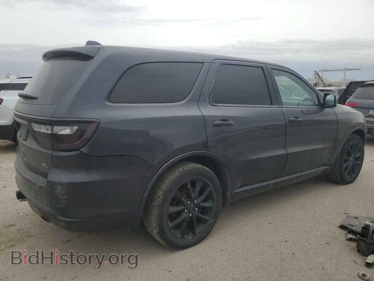 2014 DODGE DURANGO - VIN: 1C4SDHCT0EC394235 - Photo 3