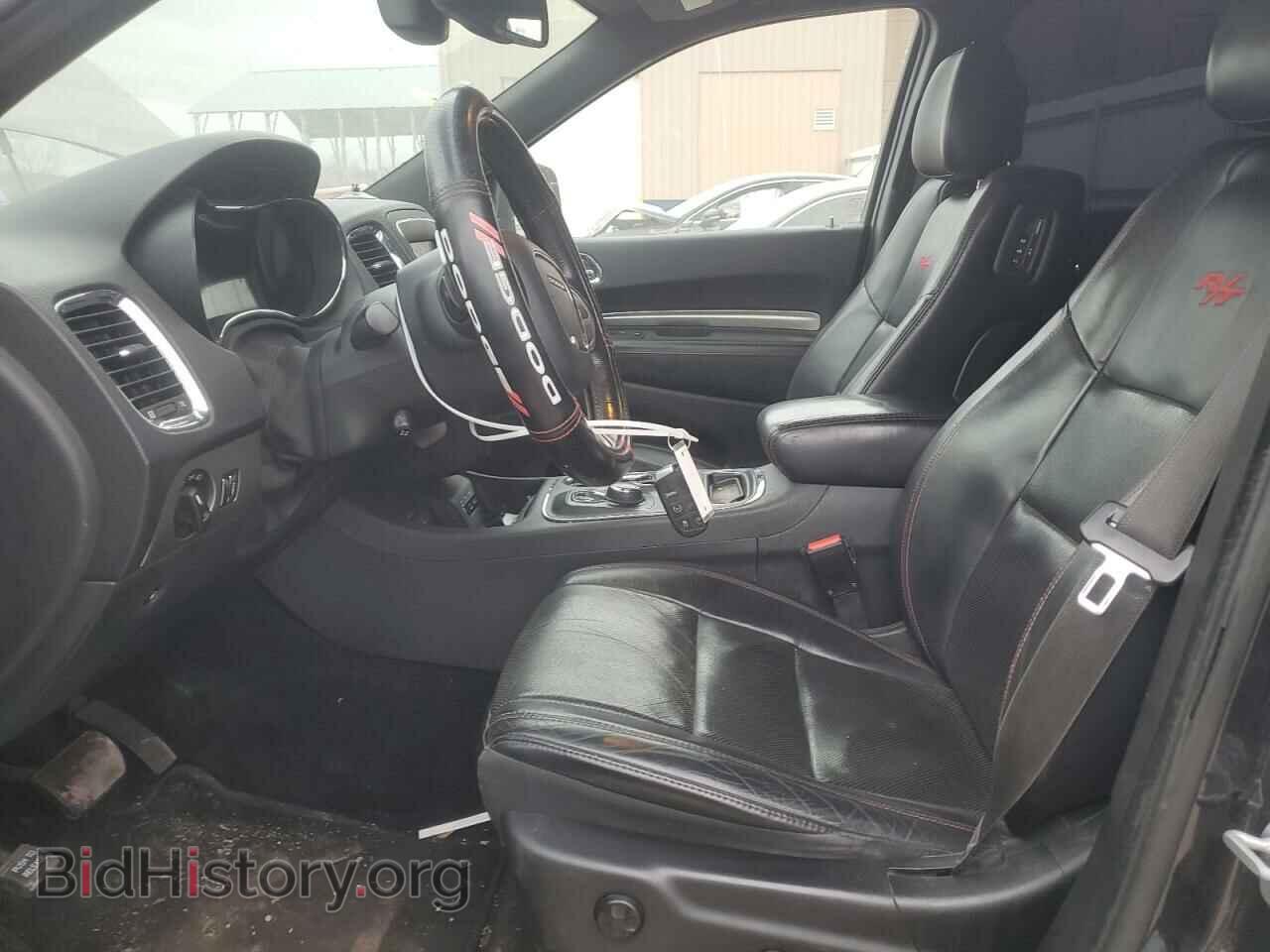 2014 DODGE DURANGO - VIN: 1C4SDHCT0EC394235 - Photo 7