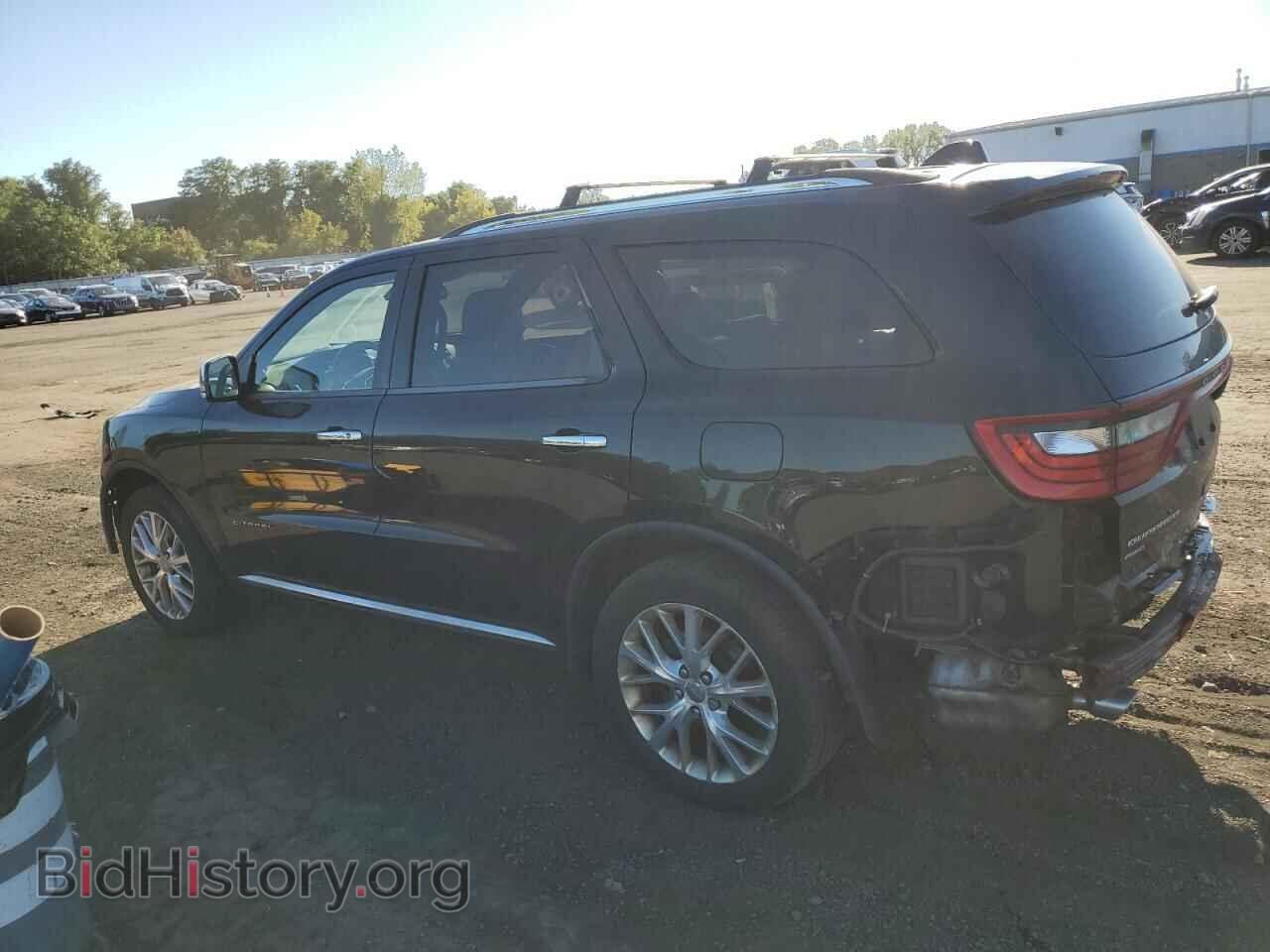 2015 DODGE DURANGO - VIN: 1C4RDJEG2FC937107 - Photo 2